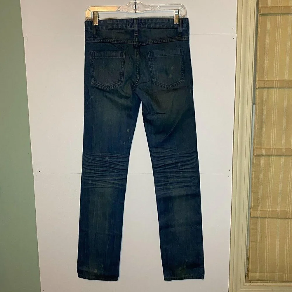 Chuns Fashion Slim Jeans Sz 12 (29x30.5)